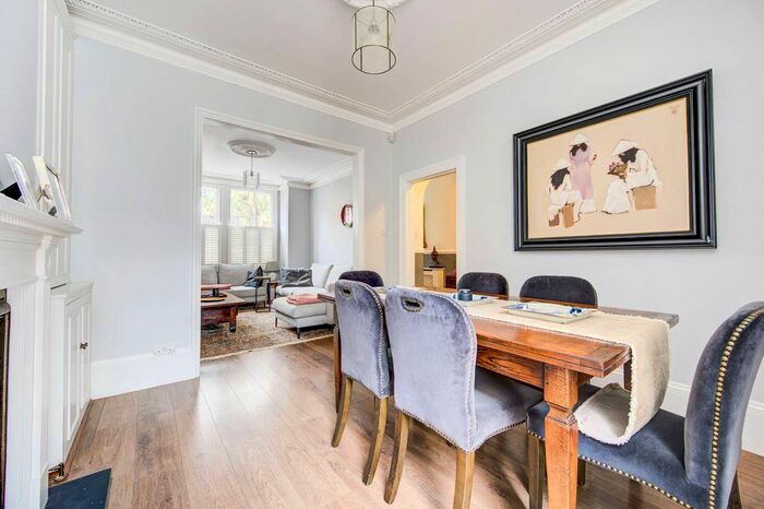 5 Bedroom Terraced House To Rent In Burnfoot Avenue, Munster Village, London, SW6