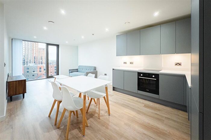 2 Bedroom Apartment To Rent In Oxygen Tower, M1