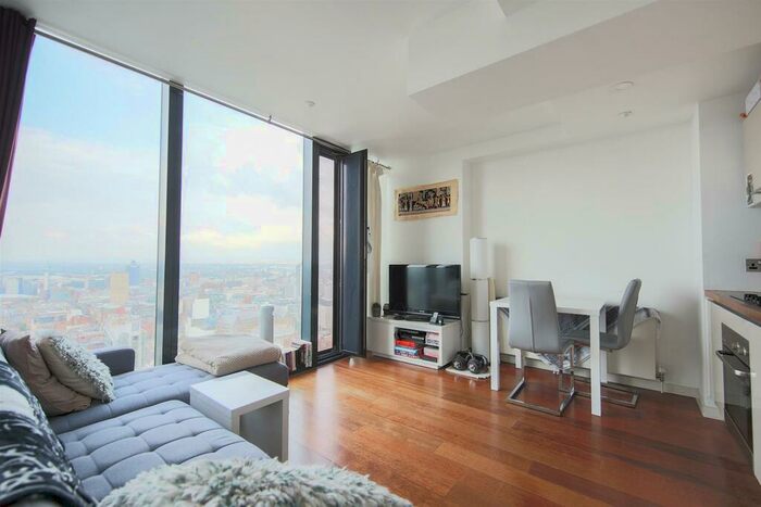 1 Bedroom Flat To Rent In Beetham Tower, Deansgate, Manchester, M3