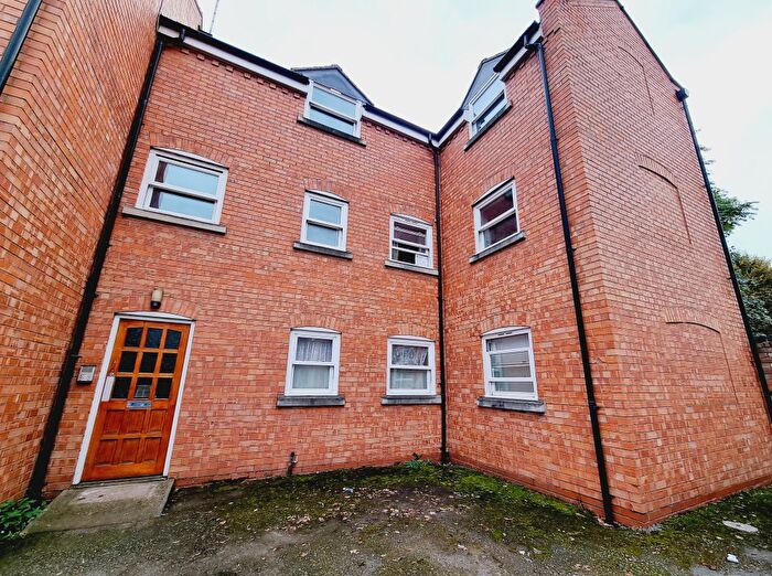 2 Bedroom Apartment To Rent In Alexander House, Leamington Spa, CV31