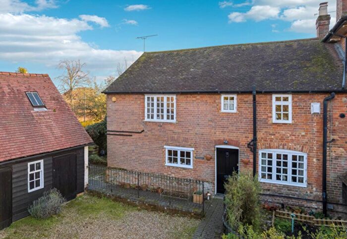 4 Bedroom Coach House For Sale In Manor Farm, Leighton Road, Wingrave, HP22