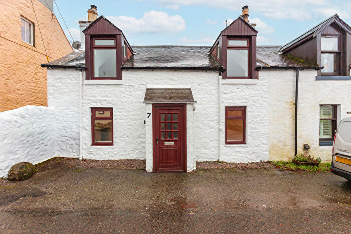 3 Bedroom End Of Terrace House For Sale In Midtown, St John’s Town Of Dalry, DG7