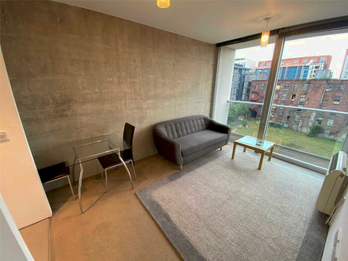 1 Bedroom Apartment To Rent In Timber Wharf, Worsley Street, Castlefield, Manchester, M15