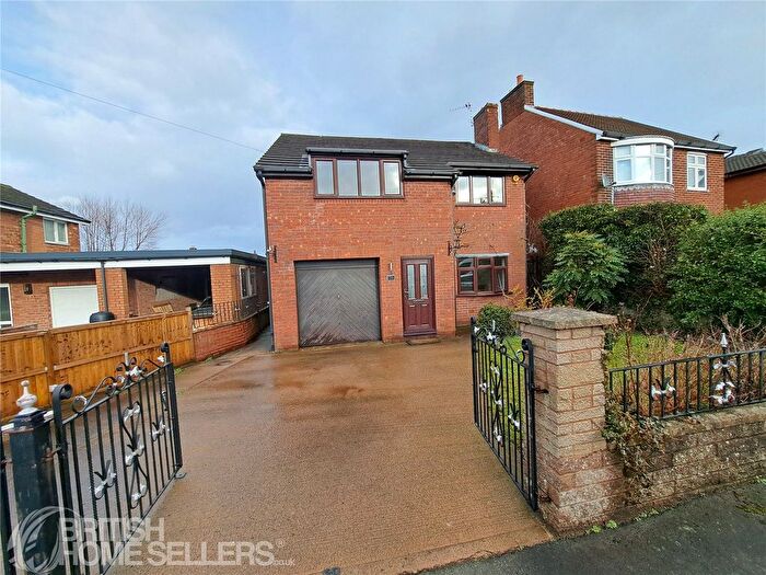 3 Bedroom Detached House For Sale In Mold Road, Mynydd Isa, Mold, Flintshire, CH7