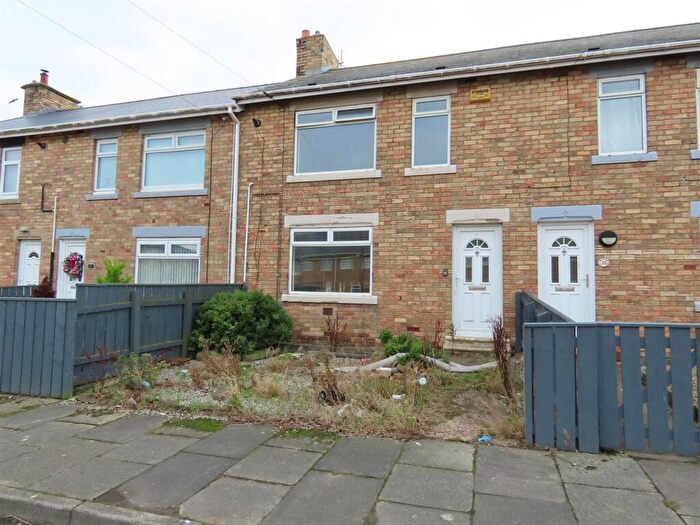 3 Bedroom Terraced House For Sale In Collingwood Road, Newbiggin-By-The-Sea, NE64