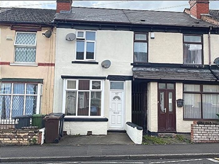 3 Bedroom Terraced House To Rent In Neachells Lane, Wednesfield, Wolverhampton, WV11