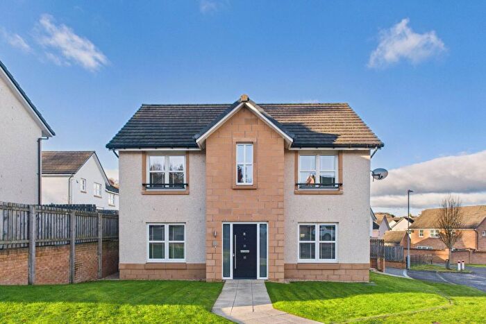 4 Bedroom Detached House For Sale In Black Grouse Grove, Ferniegair, Hamilton, ML3