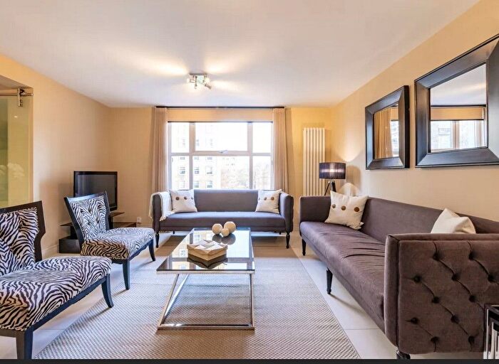 3 Bedroom Flat To Rent In Boydell Court, St Johns Wood Park, St Johns Wood, London, NW8