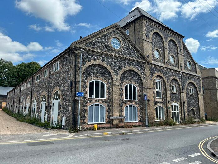 2 Bedroom Flat To Rent In Old Market Street, Thetford, IP24