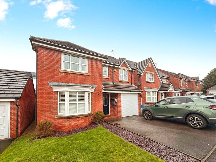 4 Bedroom Detached House For Sale In Gayton Road, Ilkeston, Derbyshire, DE7