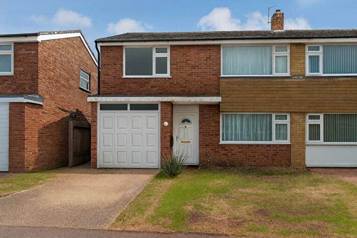 3 Bedroom House To Rent In Mandy Close, Ipswich, Suffolk, IP4