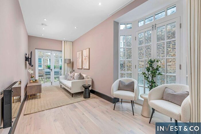 2 Bedroom Flat To Rent In Ebury Street, Belgravia, SW1W