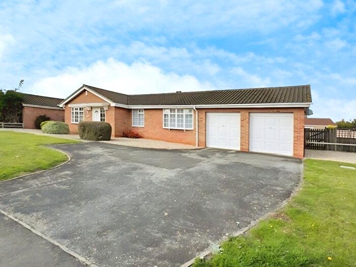 4 Bedroom Bungalow To Rent In Gloucester Road, Grantham, Grantham, NG31
