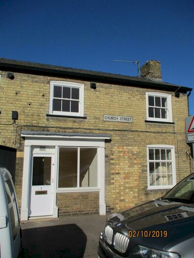 3 Bedroom Terraced House To Rent In Church Street, Somersham, PE28