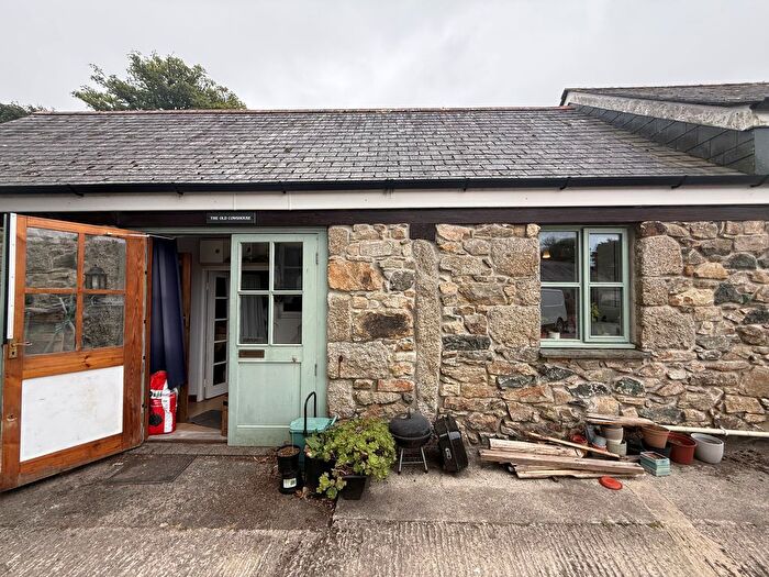 2 Bedroom Barn Conversion To Rent In Wheal Alfred Road, Hayle, TR27