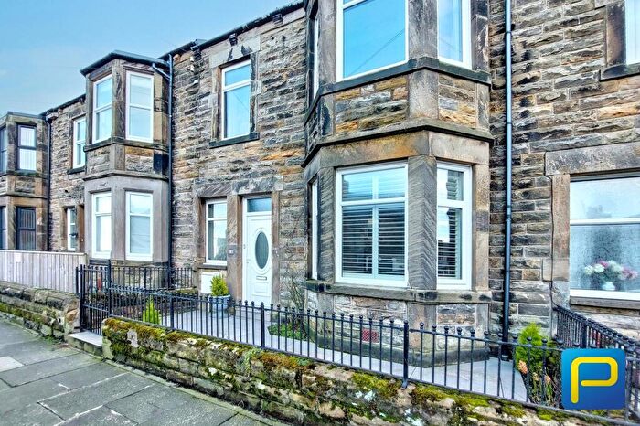 4 Bedroom Terraced House For Sale In Marine Road, Amble, Morpeth, Northumberland, NE65