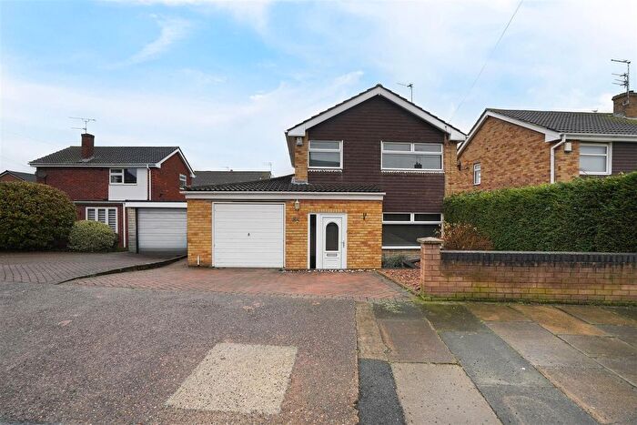 3 Bedroom Detached House For Sale In Cantley Manor Avenue, Cantley, Doncaster, DN4
