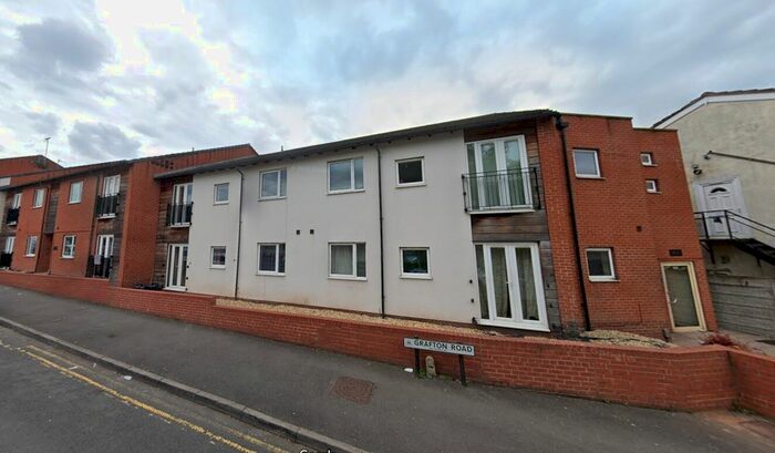 1 Bedroom Flat To Rent In Jefferson Place, Grafton Road, West Bromwich, West Midlands, B71