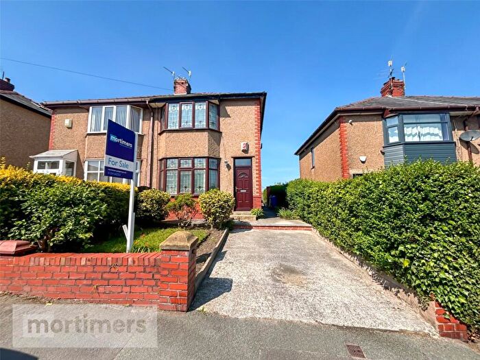 2 Bedroom Semi-Detached House For Sale In Kings Road, Blackburn, Lancashire, BB2