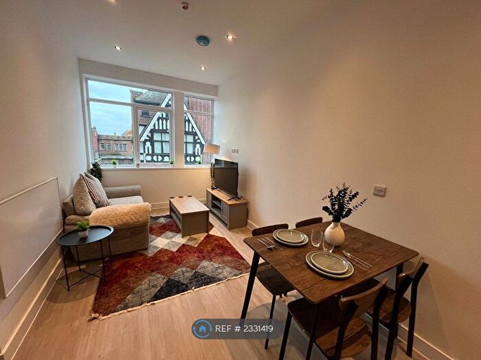 1 Bedroom Flat To Rent In Bills Inclusive - Heron House, Nuneaton, CV11