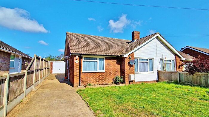 2 Bedroom Semi-Detached Bungalow For Sale In Walton Road, Frinton-on-Sea, CO13