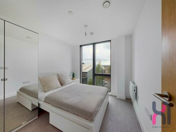 2 Bedroom Apartment For Sale In Liverpool Street, Manchester, Greater Manchester, M5