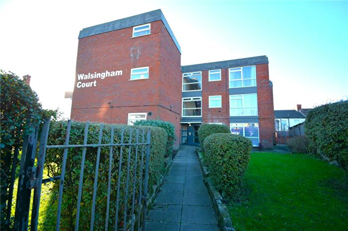 Block Of Apartments For Sale In Walsingham Court, Walsingham Road, Wallasey, CH44