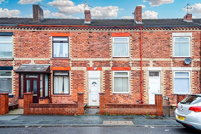 2 Bedroom Terraced House For Sale In Manley Street, Ince In Makerfield, WN3