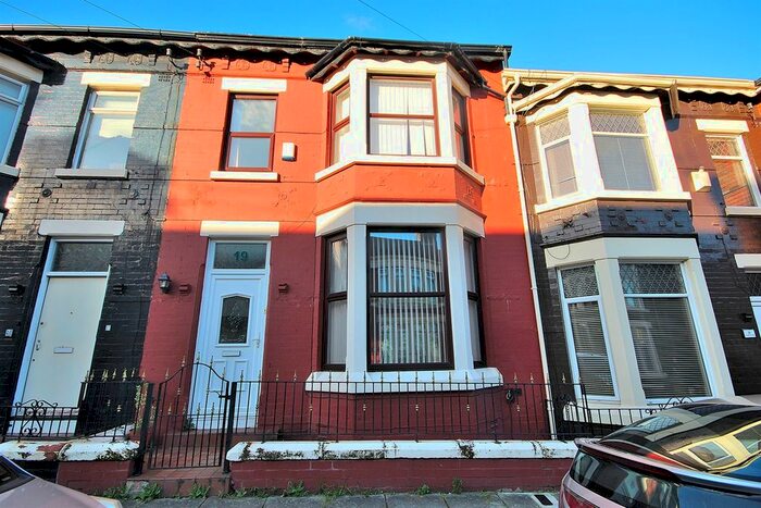 3 Bedroom Terraced House To Rent In Thurston Road, Anfield, Liverpool, L4