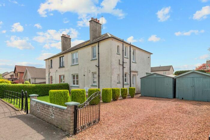 2 Bedroom Flat For Sale In Old Bellsdyke Road, Larbert, FK5