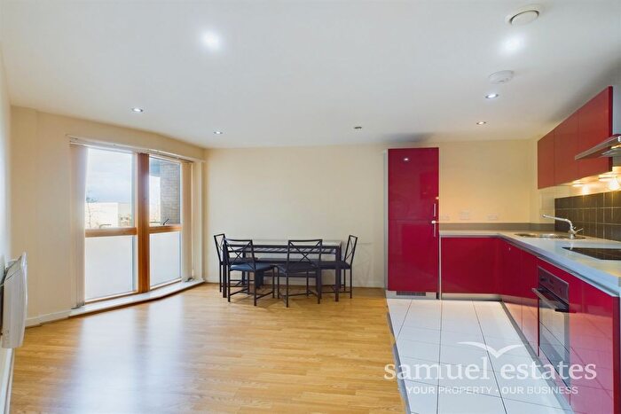 2 Bedroom Flat To Rent In Durnsford Road, Wimbledon, SW19