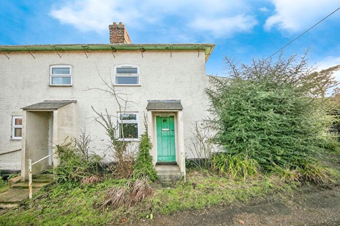 2 Bedroom Semi-Detached House For Sale In The Street, Shottisham, Woodbridge, IP12