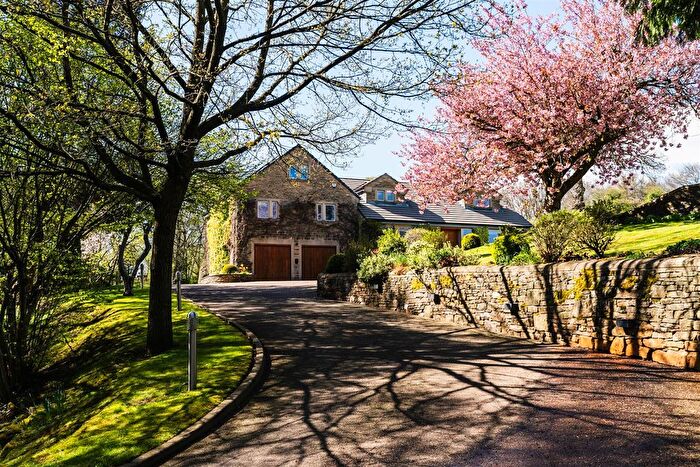 5 Bedroom Detached House For Sale In Cowley Lane, Holmesfield, Dronfield, S18