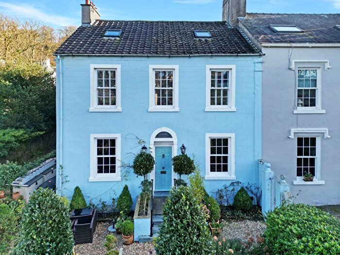 4 Bedroom Terraced House For Sale In Grindal Place, St. Bees, CA27