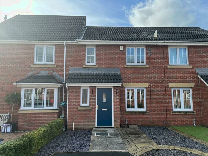 3 Bedroom House To Rent In Marine Crescent, Buckshaw Village, Chorley, PR7