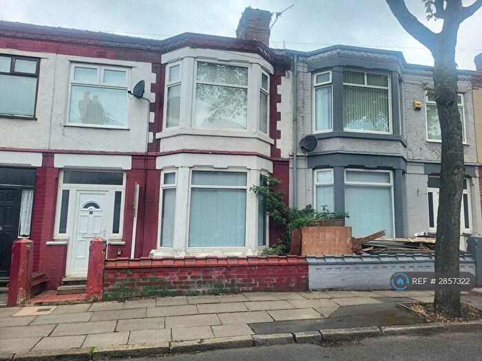 3 Bedroom Terraced House To Rent In Broomfield Road, Liverpool, L9