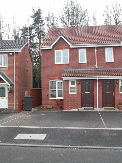 2 Bedroom Semi-Detached House To Rent In Wilson Close, Mickleover, Derby, DE3