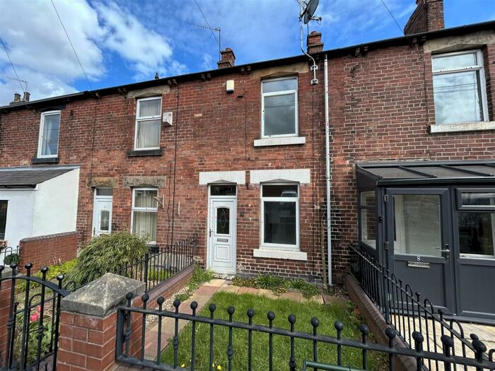 2 Bedroom Terraced House To Rent In Albion Terrace, Barnsley, S70