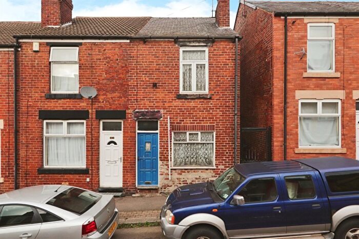 3 Bedroom End Of Terrace House For Sale In Oliver Street, Mexborough, S64