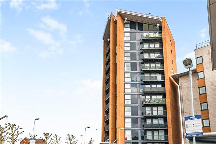 2 Bedroom Flat For Sale In Sunderland Point, E16