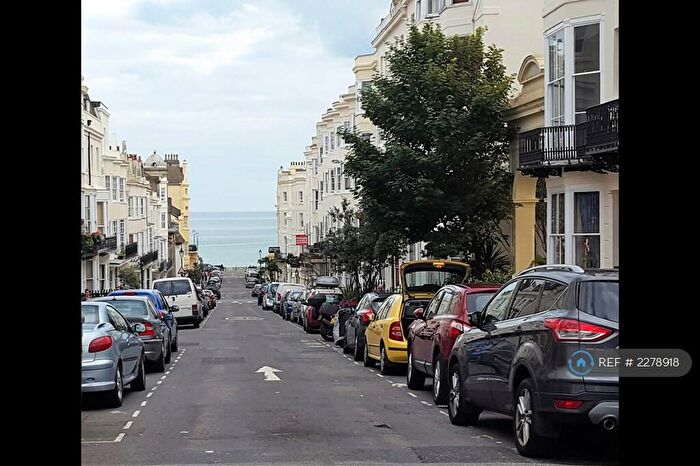 1 Bedroom Flat To Rent In Waterloo Street, Hove, BN3