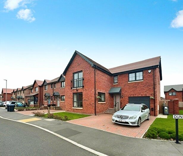 4 Bedroom Detached House To Rent In Dunlop Drive, Thornton-Cleveleys, Lancashire, FY5