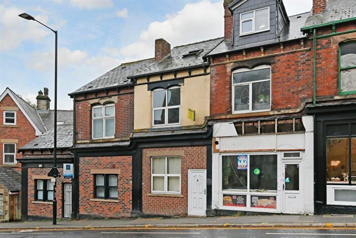 5 Bedroom Terraced House For Sale In Crookes Valley Road, Crookesmoor, S10