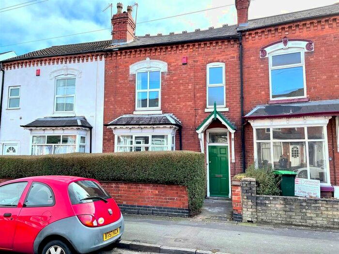 3 Bedroom Property To Rent In Wigorn Road, Bearwood, B67