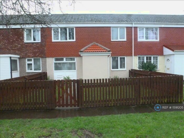 3 Bedroom Terraced House To Rent In Cheltenham Drive, Birmingham, B36