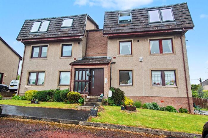 2 Bedroom Flat For Sale In Highburgh Avenue, Lanark, ML11