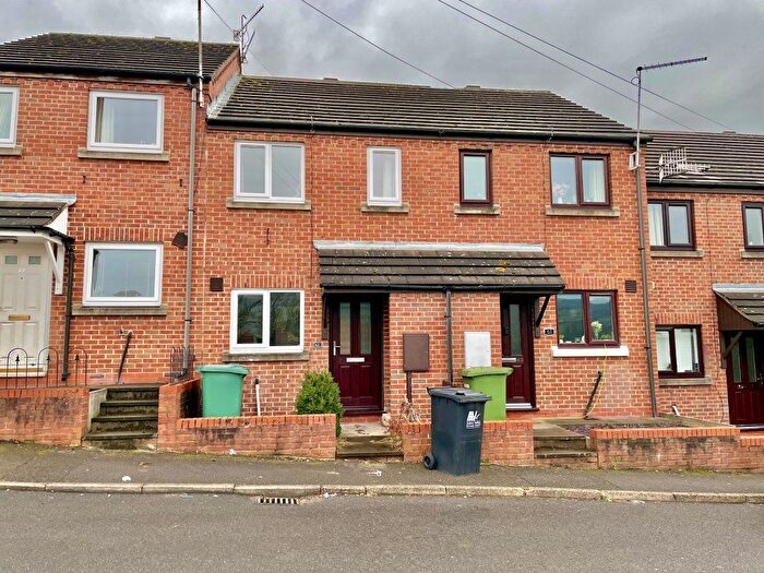 2 Bedroom Terraced House To Rent In Becksitch Lane, Belper, DE56