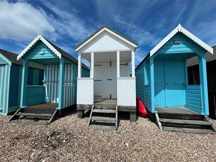 Detached House For Sale In Beach Hut, Thorpe Esplanade, Thorpe Bay, Essex, SS1