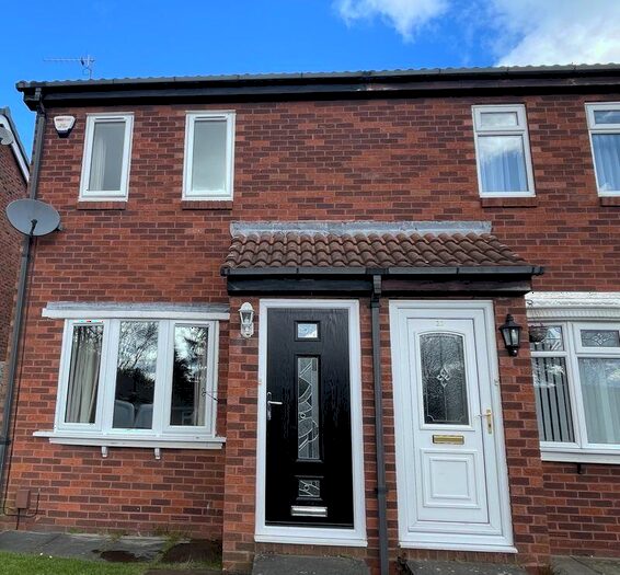 2 Bedroom Semi-Detached House To Rent In Lapwing Close, Ayton Washington, NE38