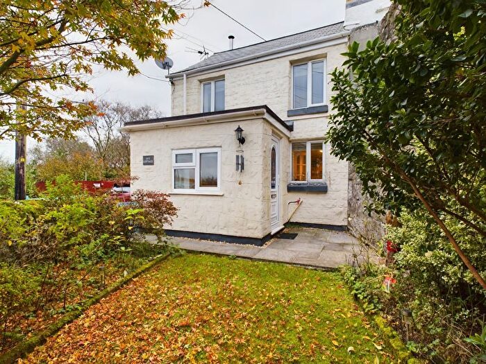 2 Bedroom Cottage For Sale In Wheal Bull, Foxhole, St. Austell, PL26